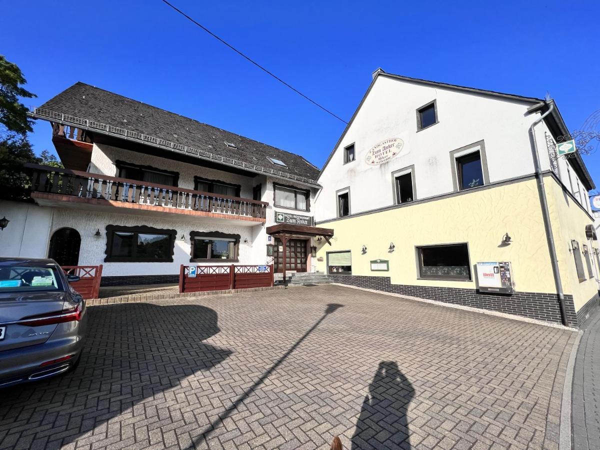 Landgasthof Zum Anker Langenfeld  Luaran gambar
